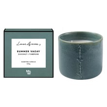 325g Summer Vacay Chapters Scented Candle